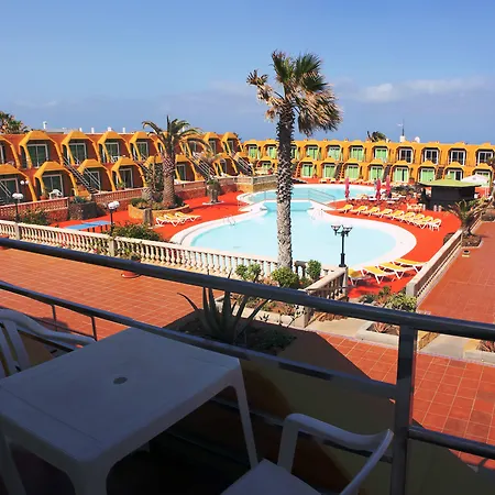 La Piramide Apartment Costa De Antigua