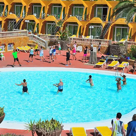 La Piramide Apartment Costa De Antigua