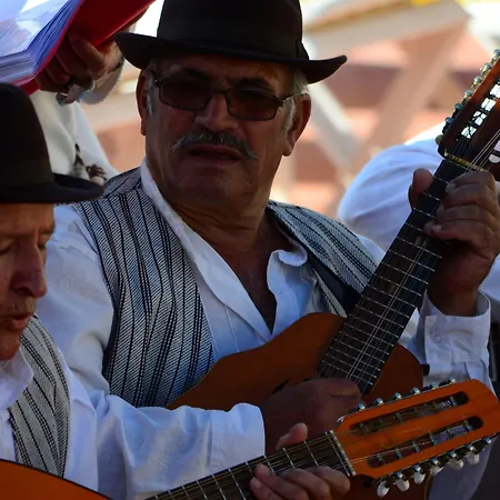 La Piramide 아파트