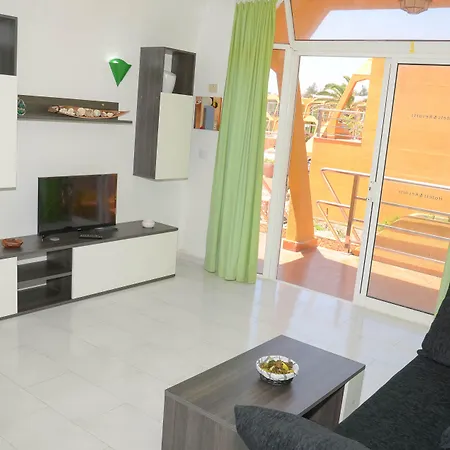 Apartamento La Piramide Costa De Antigua