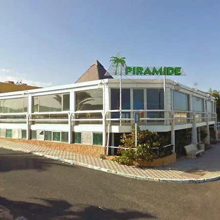 La Piramide Apartment Costa De Antigua