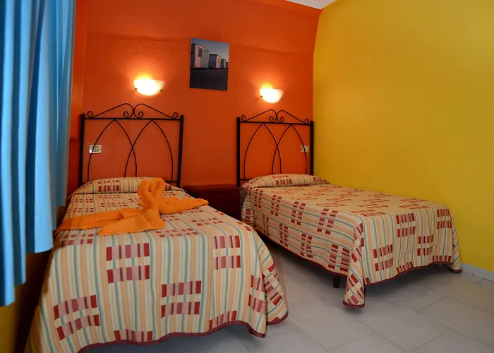 La Piramide Appartement Costa De Antigua