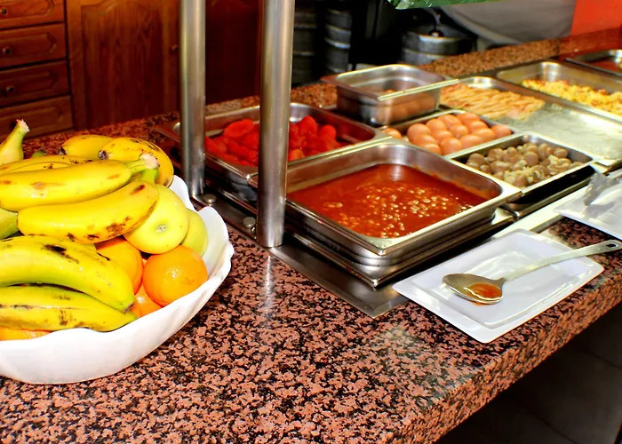 La Piramide Apartamento 3*