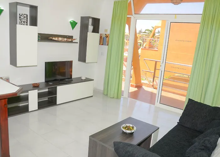 Apartamento La Piramide Costa De Antigua