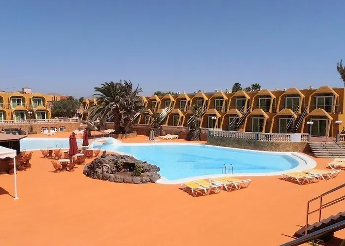 La Piramide Apartamento Costa De Antigua