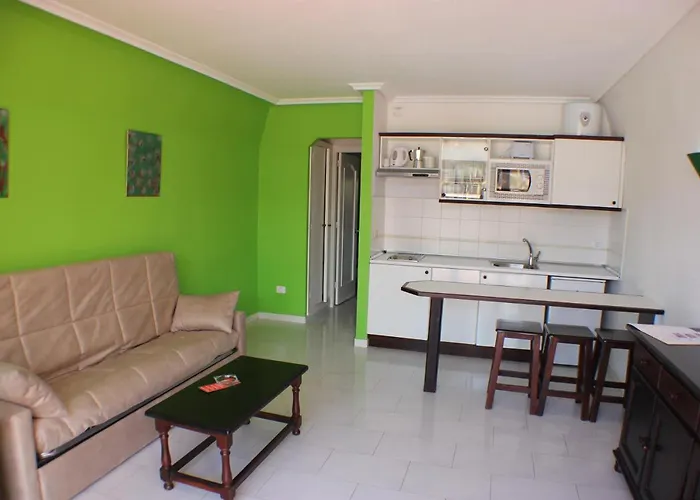 Apartamento La Piramide