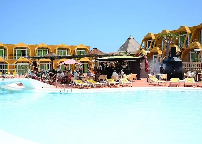 La Piramide 3* Costa De Antigua