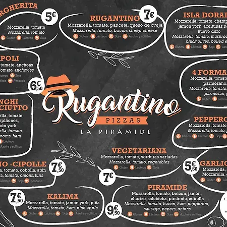 La Piramide Apartamento 3*