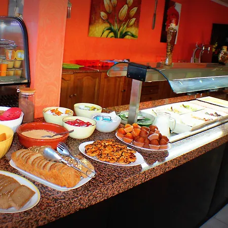 La Piramide Apartamento 3*