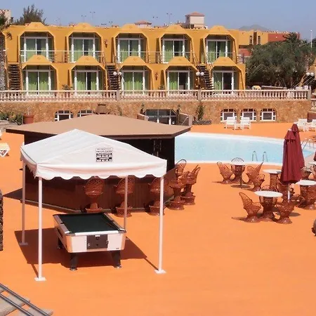 La Piramide Apartamento