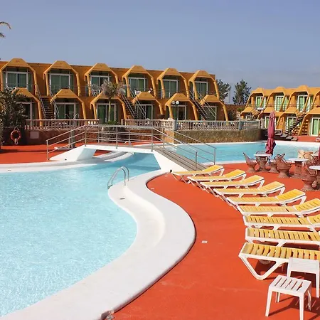 La Piramide Apartamento 3*