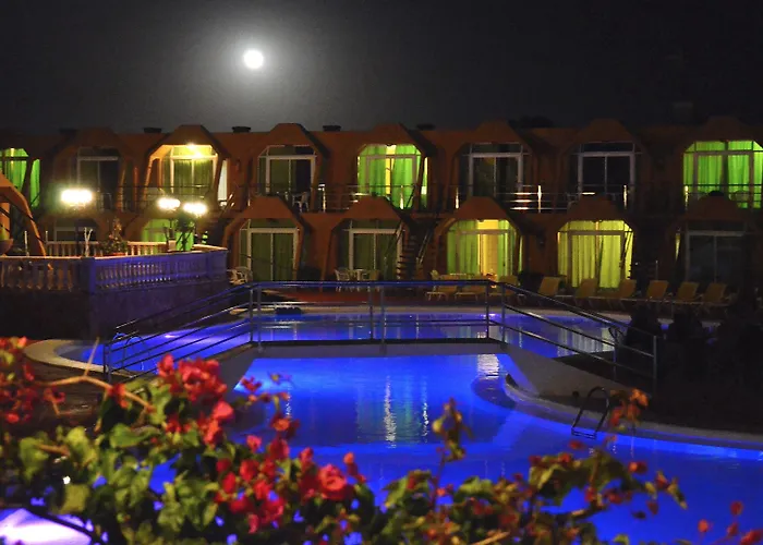 La Piramide Διαμέρισμα Costa De Antigua