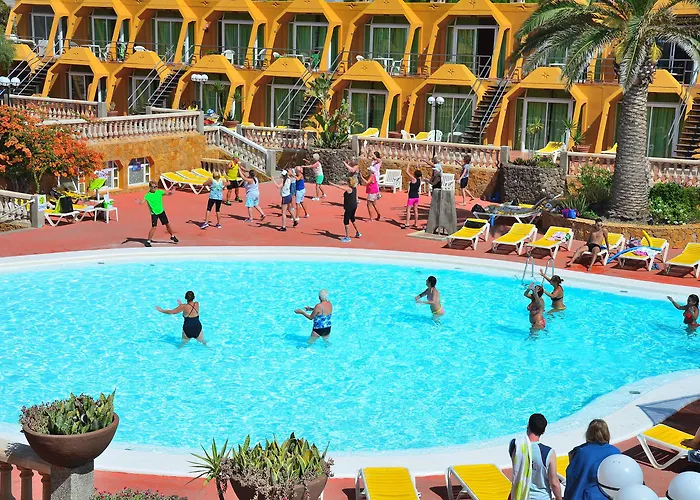 La Piramide Apartment Costa De Antigua