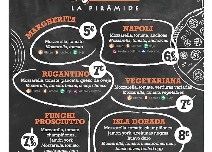 Διαμέρισμα La Piramide 3*