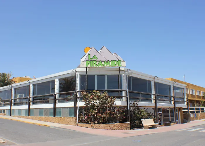 La Piramide 코스타 데 안티과