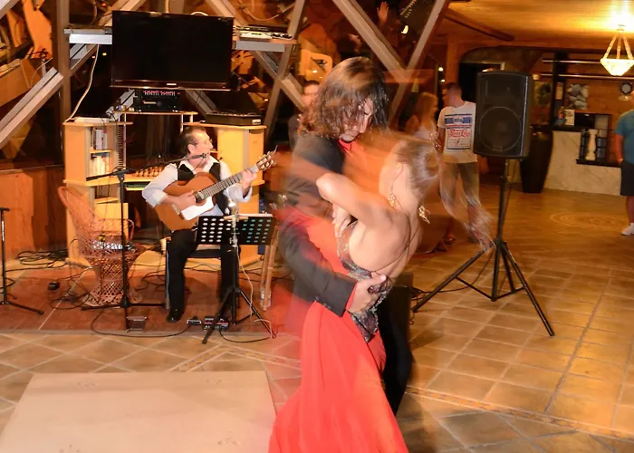 Apartamento La Piramide 3*