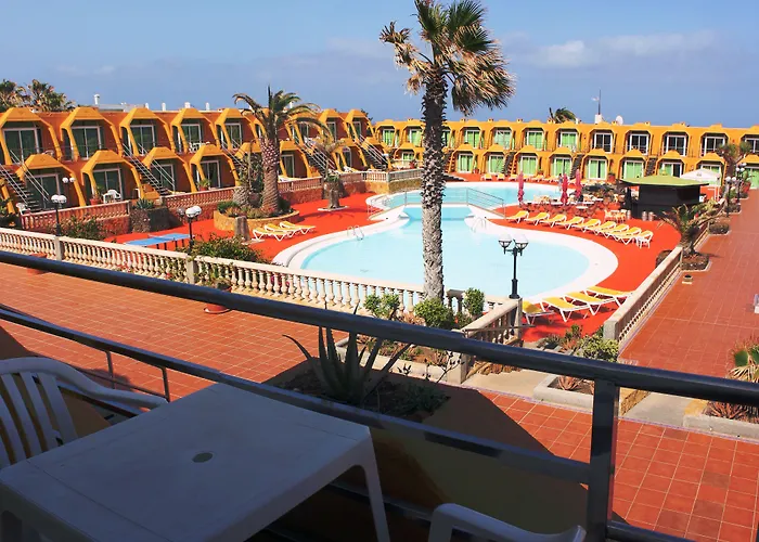 La Piramide Apartamento Costa De Antigua