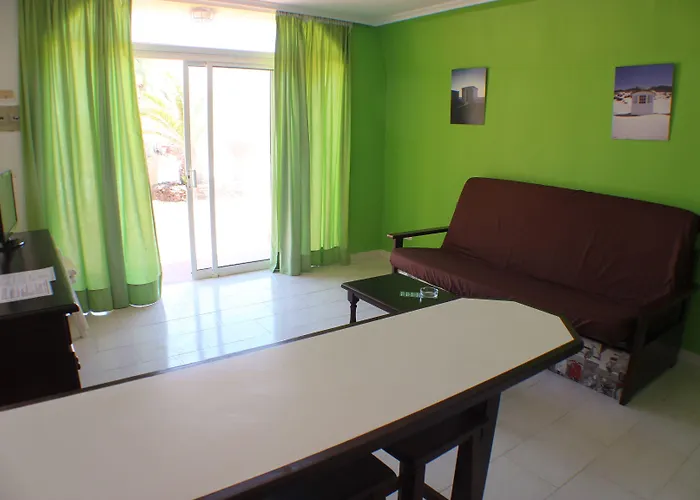 Apartamento La Piramide