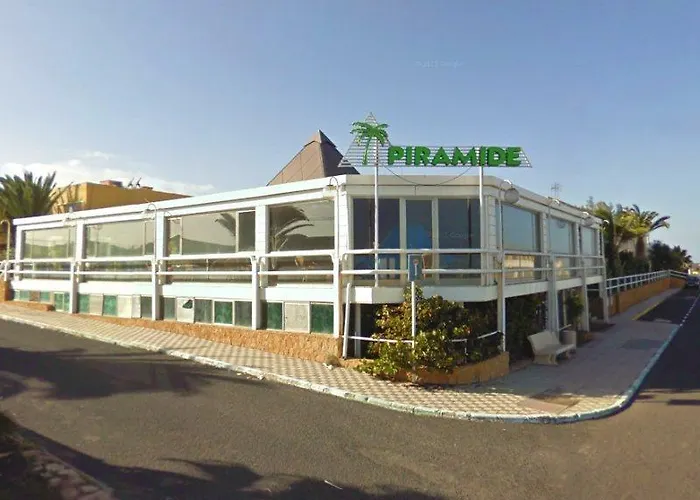 La Piramide Apartamento Costa De Antigua